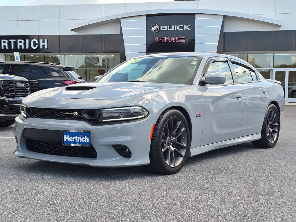 2020 Dodge Charger
