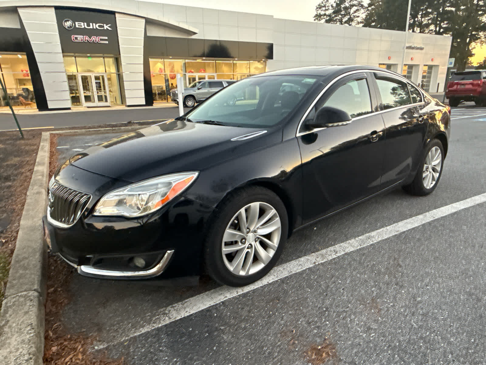 2015 Buick Regal