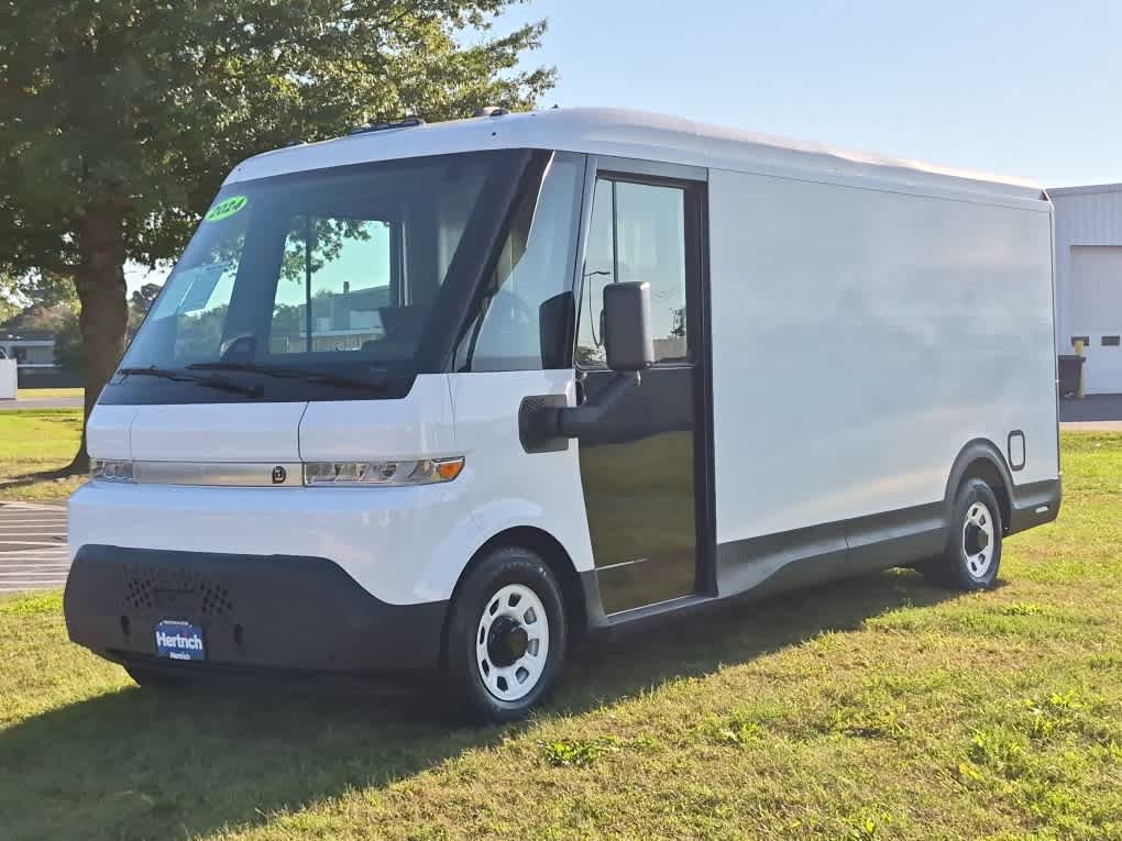 2024 BrightDrop Zevo 600