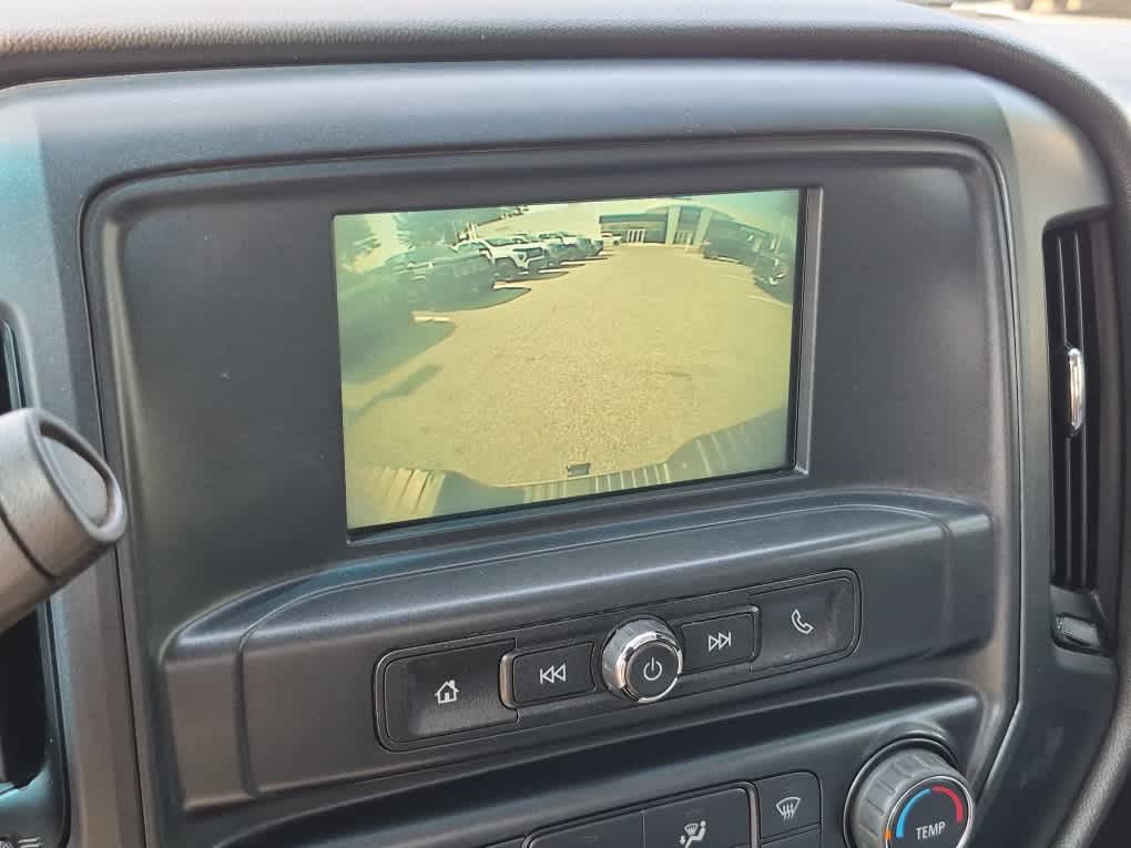 2019 Chevrolet Silverado 2500HD Work Truck - Summit White exterior view 13