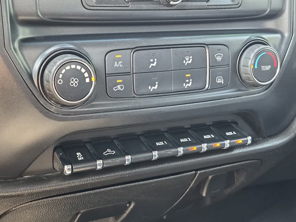 2019 Chevrolet Silverado 2500HD Work Truck - Summit White exterior view 14