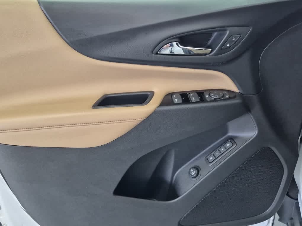 2022 Chevrolet Equinox Premier - Summit White exterior view 9