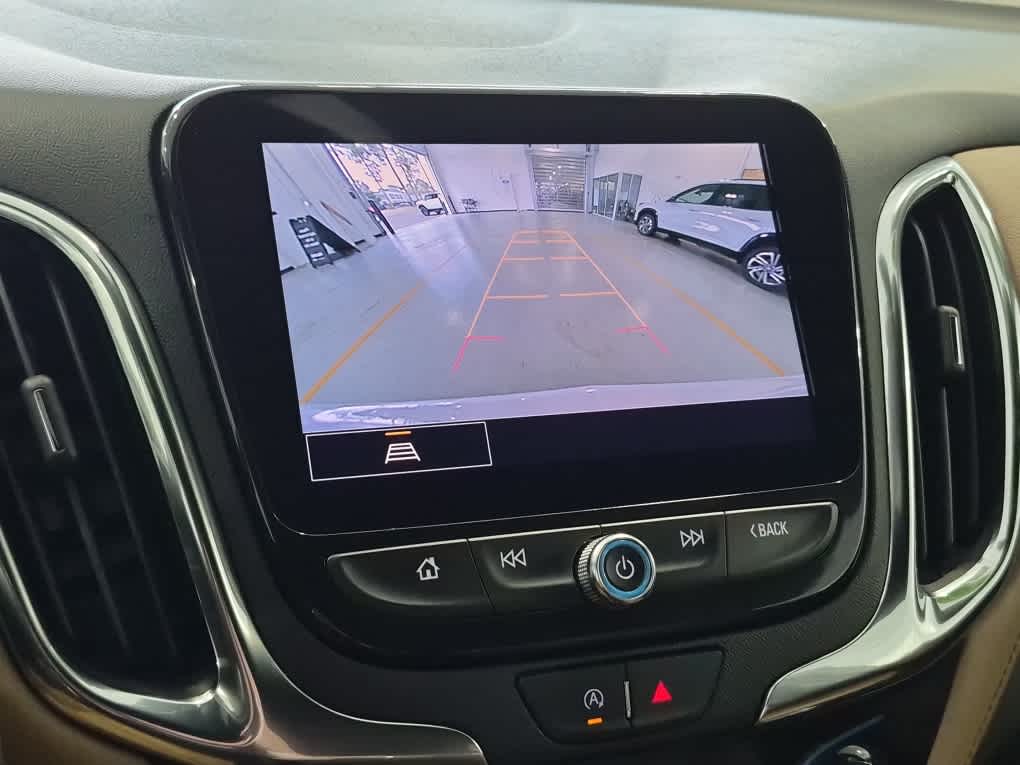 2022 Chevrolet Equinox Premier - Summit White exterior view 14