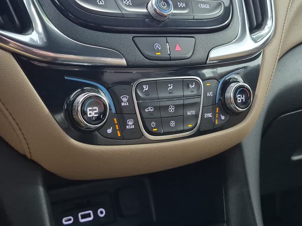 2022 Chevrolet Equinox Premier - Summit White exterior view 15