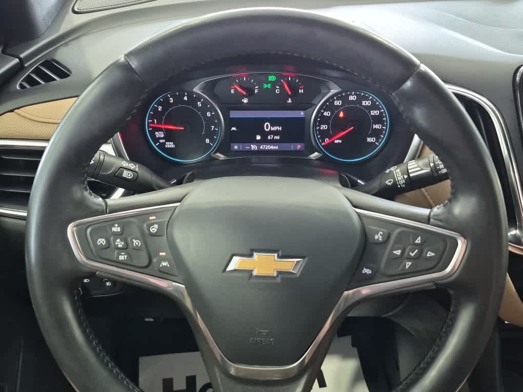 2022 Chevrolet Equinox Premier - Summit White exterior view 16