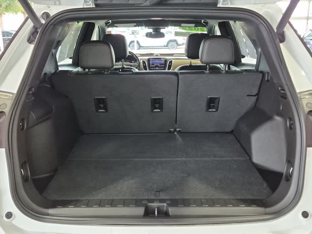 2022 Chevrolet Equinox Premier - Summit White exterior view 20