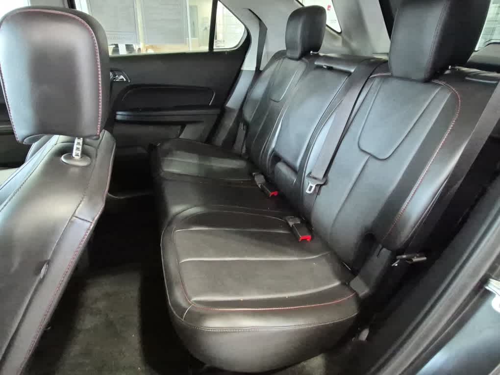 2017 Chevrolet Equinox Premier - Nightfall Gray Metallic exterior view 7