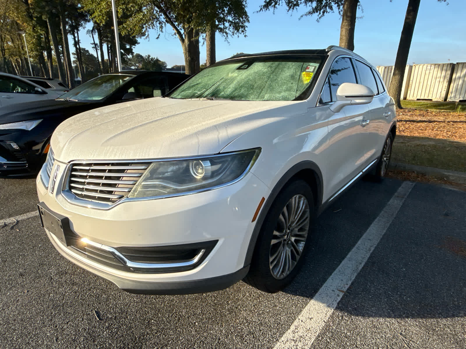 2017 Lincoln MKX