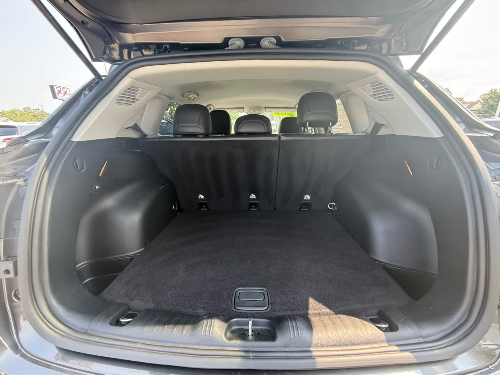 2019 Jeep Compass Trailhawk - Granite Crystal Metallic Clearcoat exterior view 10