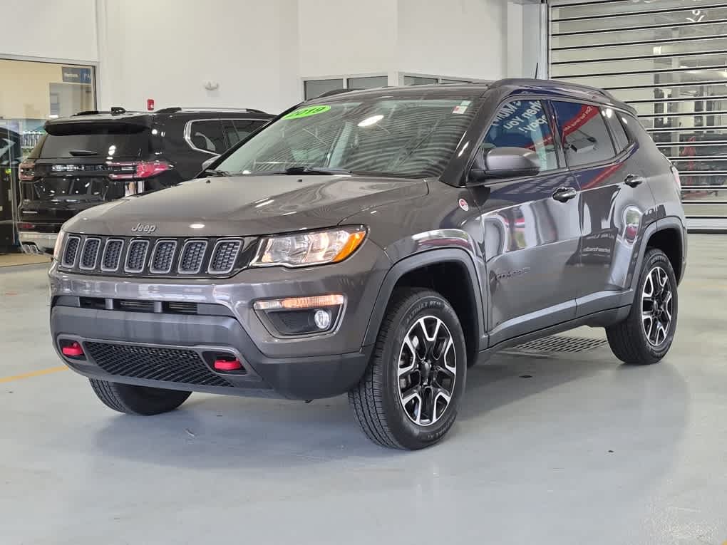 2019 Jeep Compass