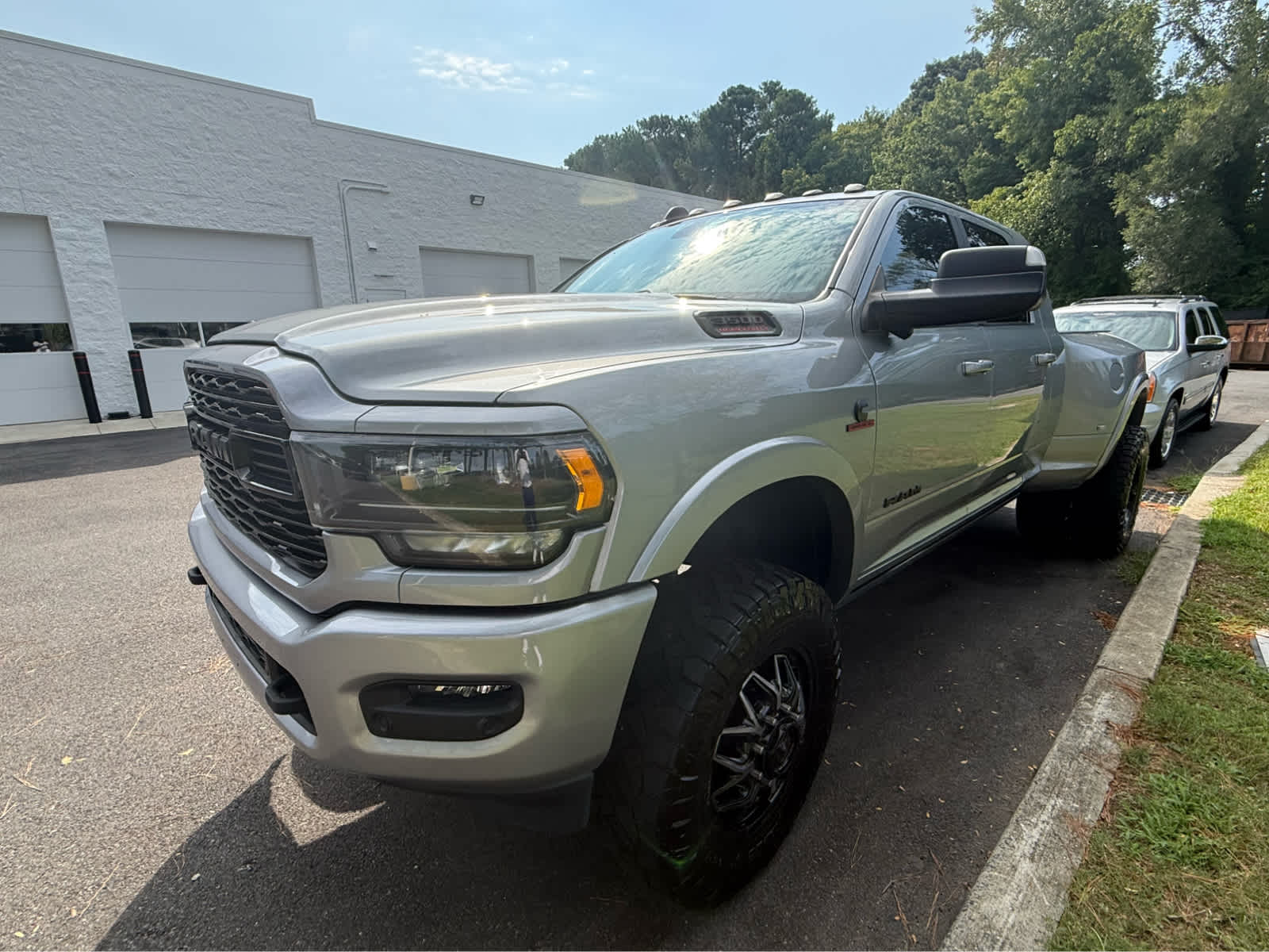 2022 Ram 3500