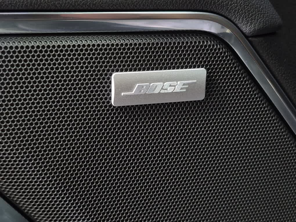 2026 Chevrolet Silverado 1500 RST - Black exterior view 20