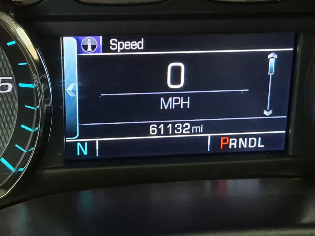 2018 Chevrolet Silverado 1500 LTZ - Summit White exterior view 17