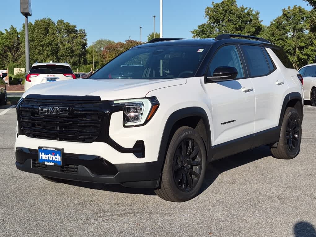 2027 GMC Terrain