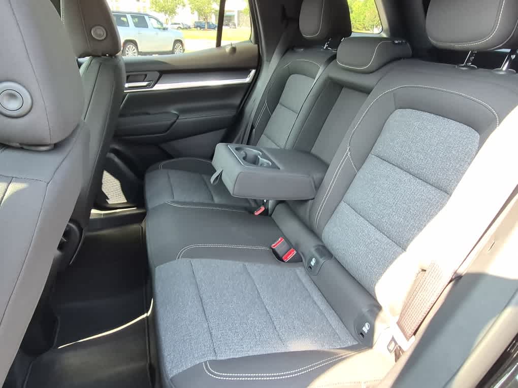 2026 GMC Terrain FWD Elevation - Ebony Twilight Metallic exterior view 7