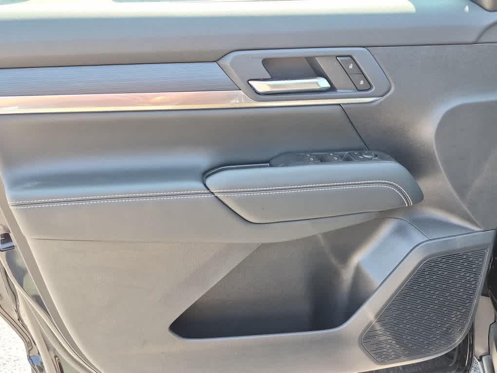 2026 GMC Terrain FWD Elevation - Ebony Twilight Metallic exterior view 9