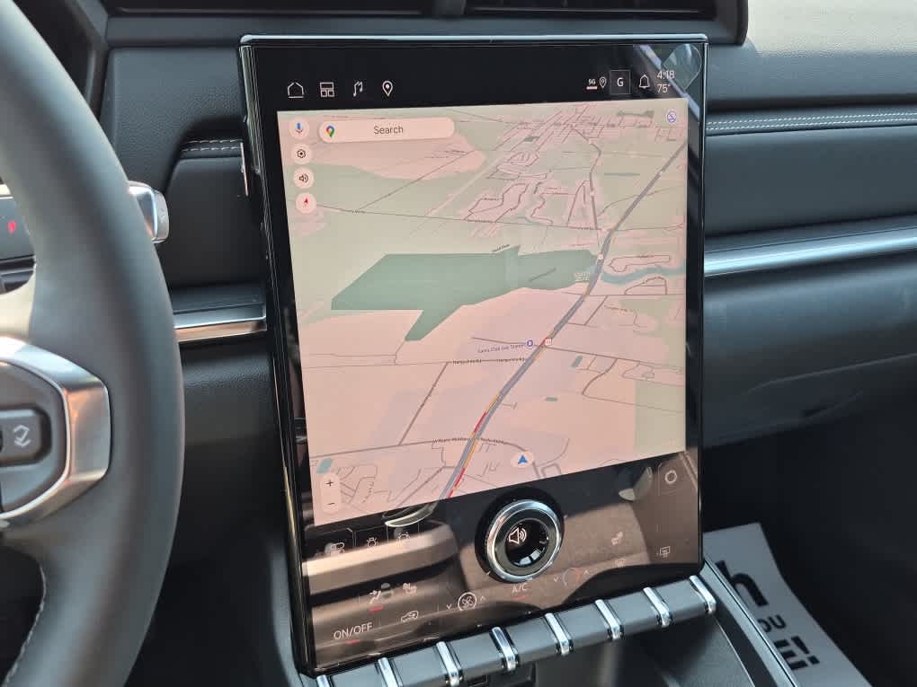 2026 GMC Terrain FWD Elevation - Ebony Twilight Metallic exterior view 12