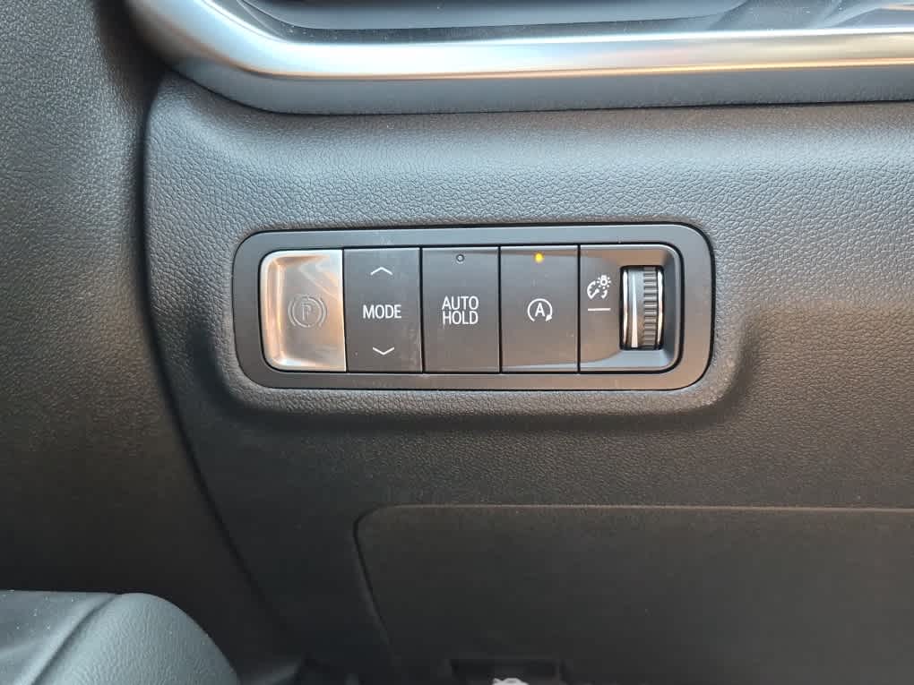 2026 GMC Terrain FWD Elevation - Ebony Twilight Metallic exterior view 16