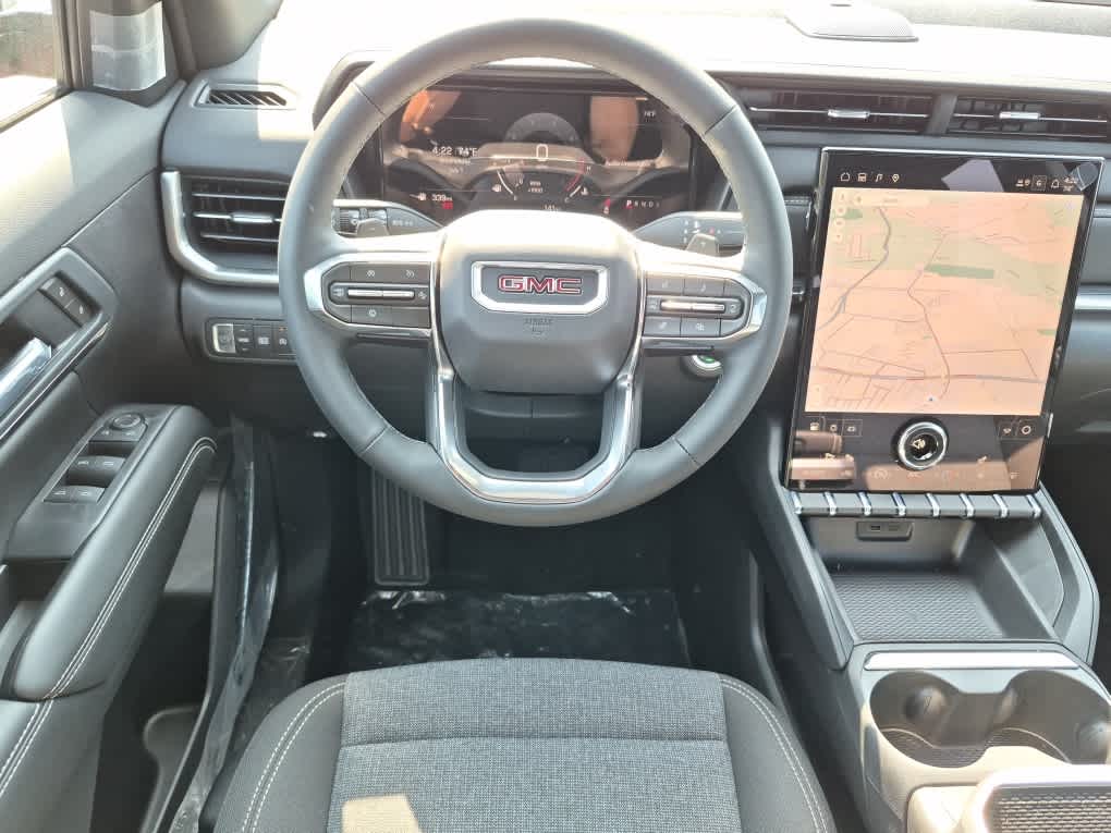 2026 GMC Terrain FWD Elevation - Volcanic Red Tintcoat exterior view 8