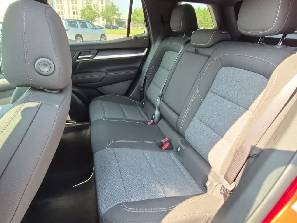 2026 GMC Terrain FWD Elevation - Volcanic Red Tintcoat exterior view 7