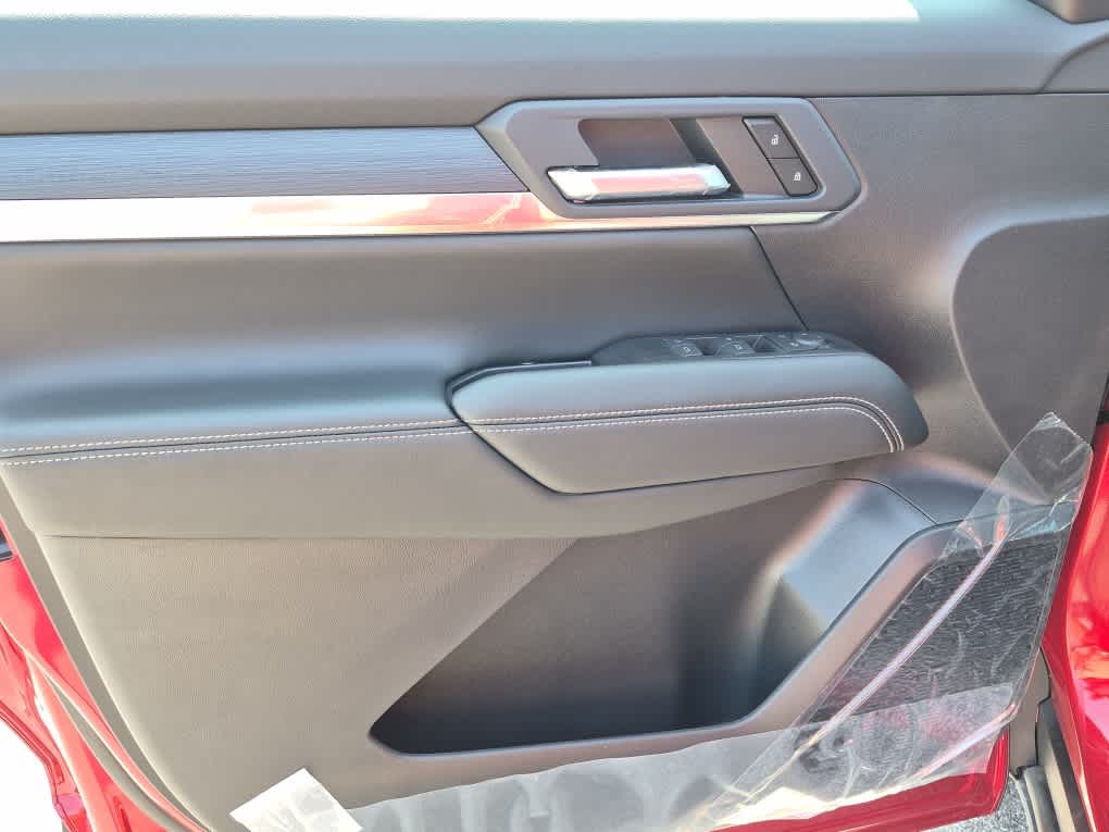 2026 GMC Terrain FWD Elevation - Volcanic Red Tintcoat exterior view 9