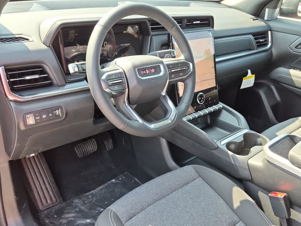 2026 GMC Terrain FWD Elevation - Volcanic Red Tintcoat exterior view 11