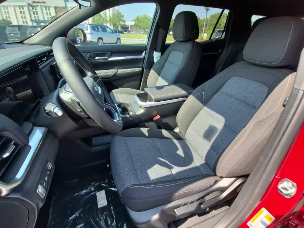 2026 GMC Terrain FWD Elevation - Volcanic Red Tintcoat exterior view 10