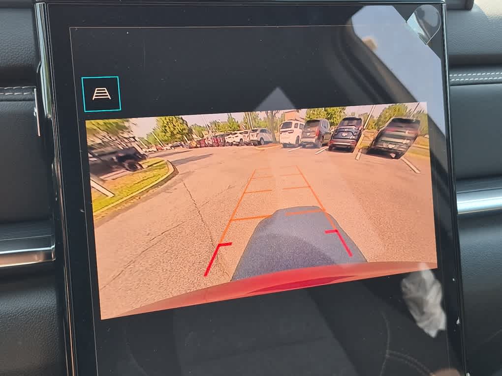 2026 GMC Terrain FWD Elevation - Volcanic Red Tintcoat exterior view 13