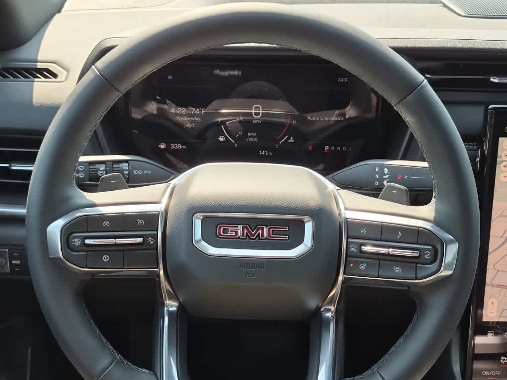 2026 GMC Terrain FWD Elevation - Volcanic Red Tintcoat exterior view 15