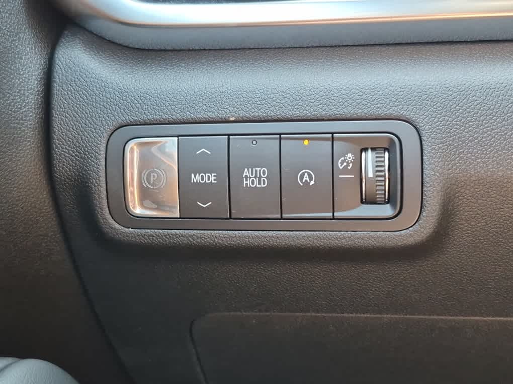 2026 GMC Terrain FWD Elevation - Volcanic Red Tintcoat exterior view 16