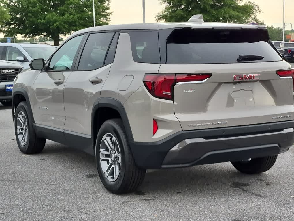 2026 GMC Terrain AWD Elevation - Riverstone Metallic exterior view 4