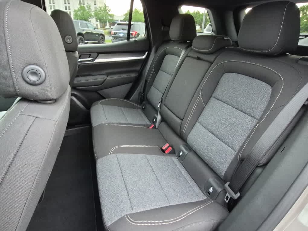 2026 GMC Terrain AWD Elevation - Riverstone Metallic exterior view 7