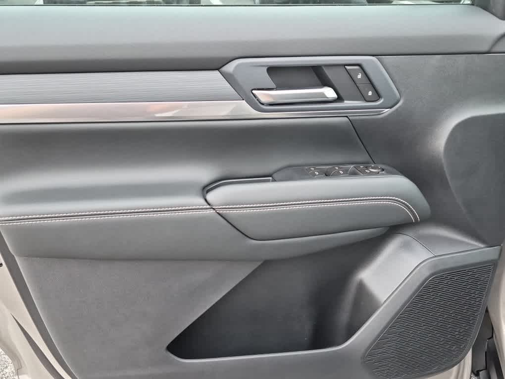 2026 GMC Terrain AWD Elevation - Riverstone Metallic exterior view 9