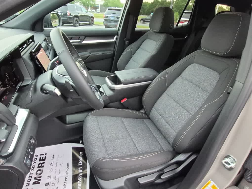 2026 GMC Terrain AWD Elevation - Riverstone Metallic exterior view 10