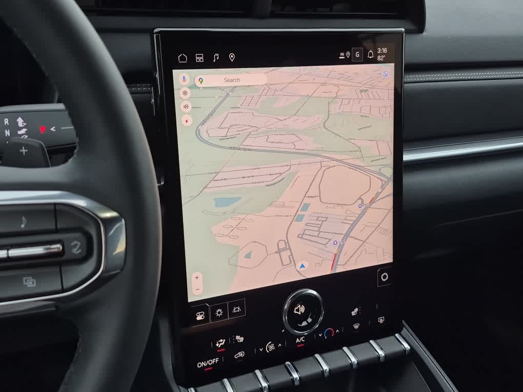 2026 GMC Terrain AWD Elevation - Riverstone Metallic exterior view 12