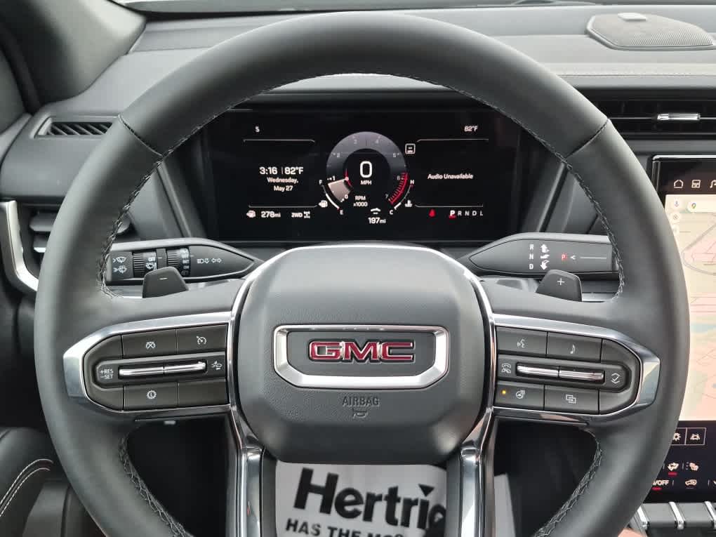 2026 GMC Terrain AWD Elevation - Riverstone Metallic exterior view 14
