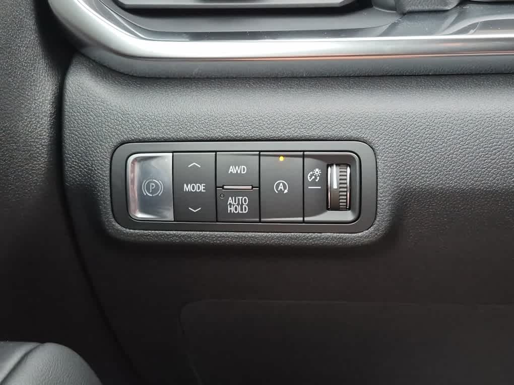 2026 GMC Terrain AWD Elevation - Riverstone Metallic exterior view 15