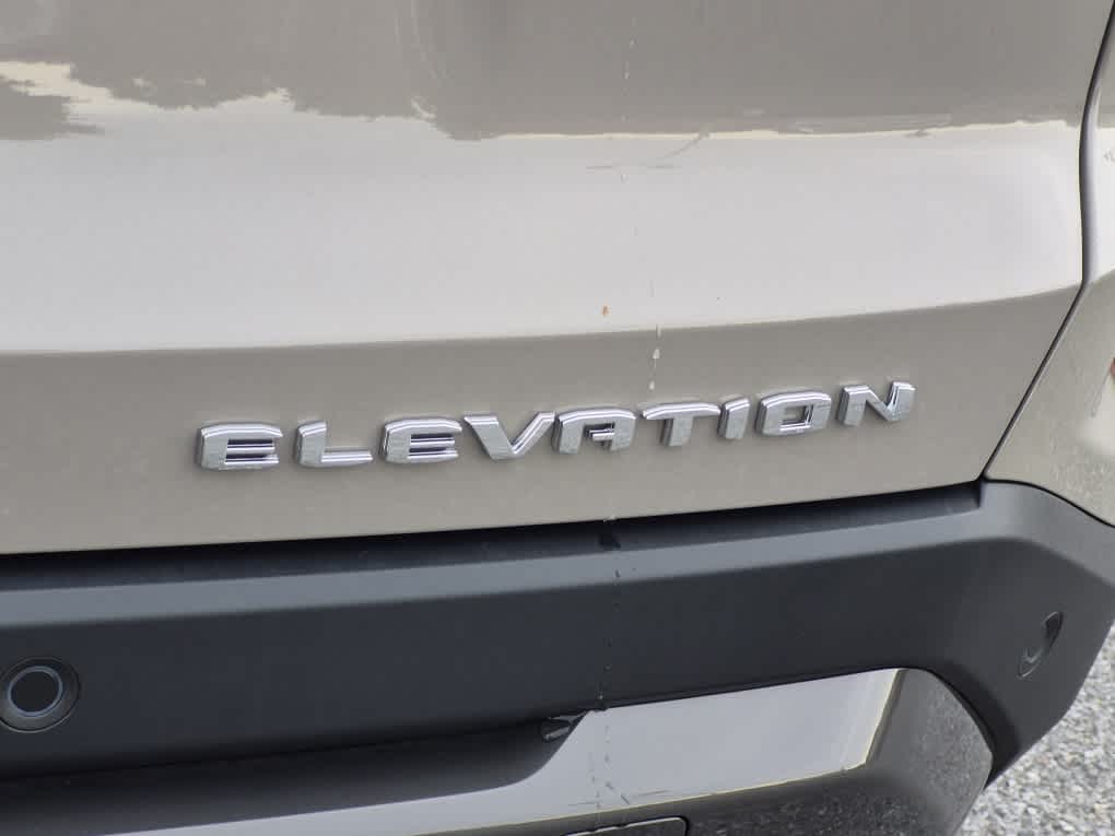 2026 GMC Terrain AWD Elevation - Riverstone Metallic exterior view 16