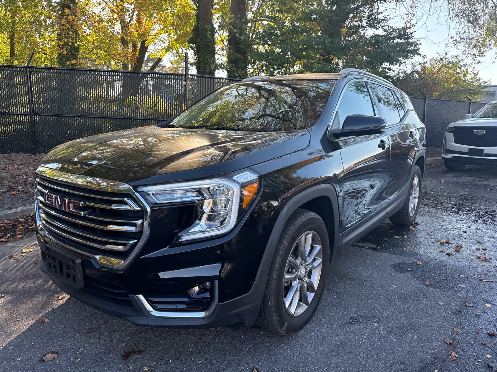 2023 GMC Terrain