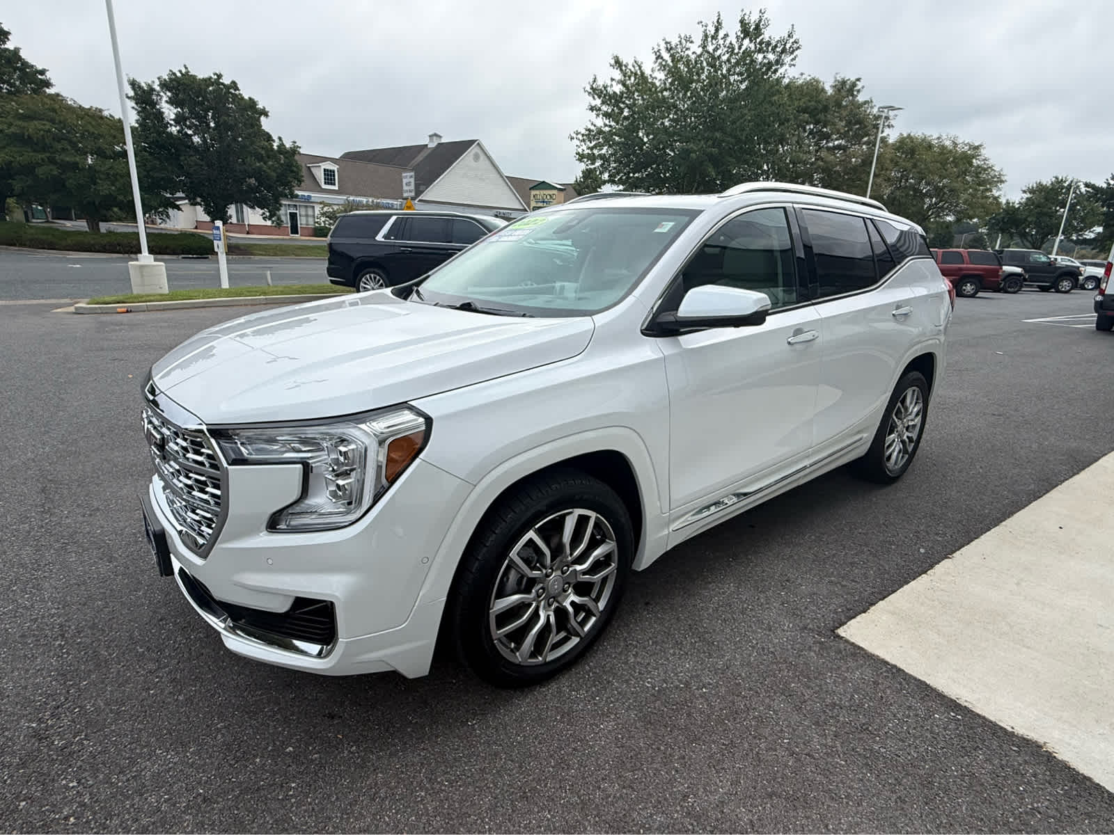 2022 GMC Terrain