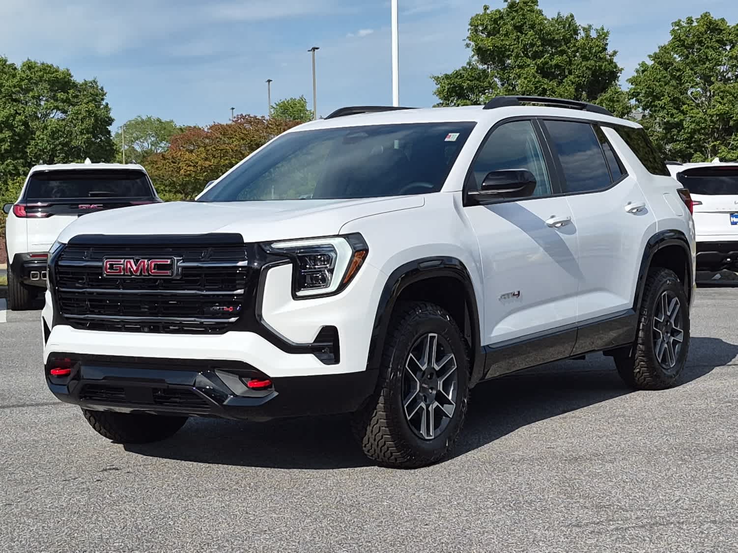 2026 GMC Terrain