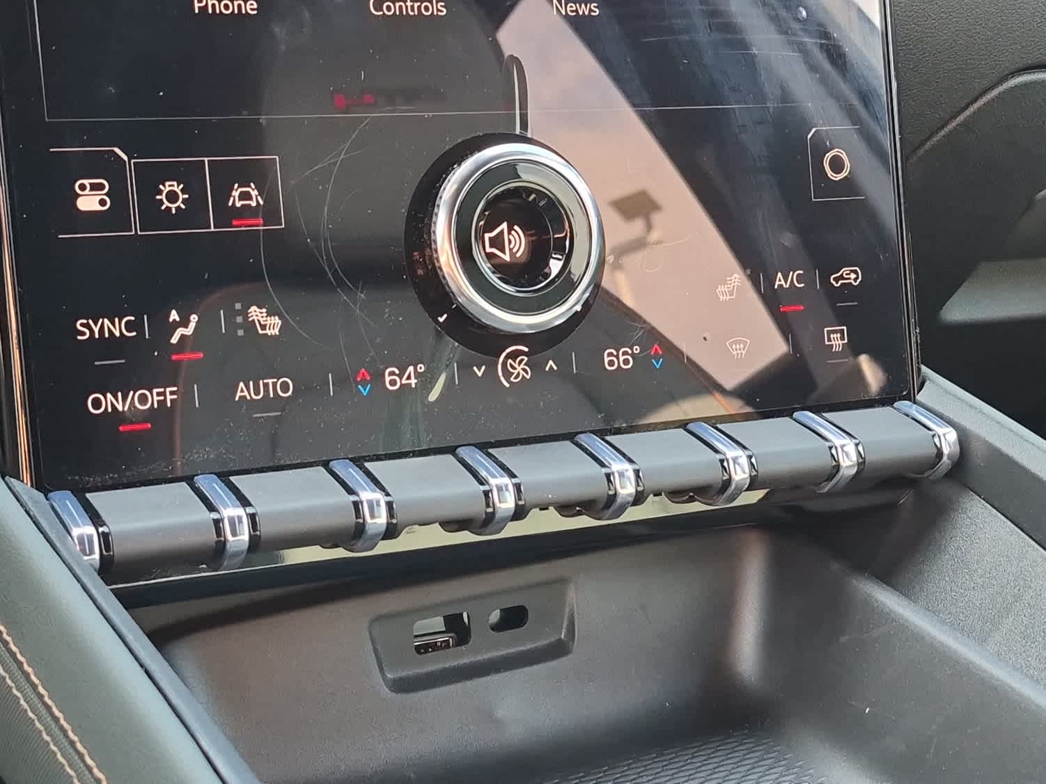 2026 GMC Terrain AWD AT4 - Summit White exterior view 14