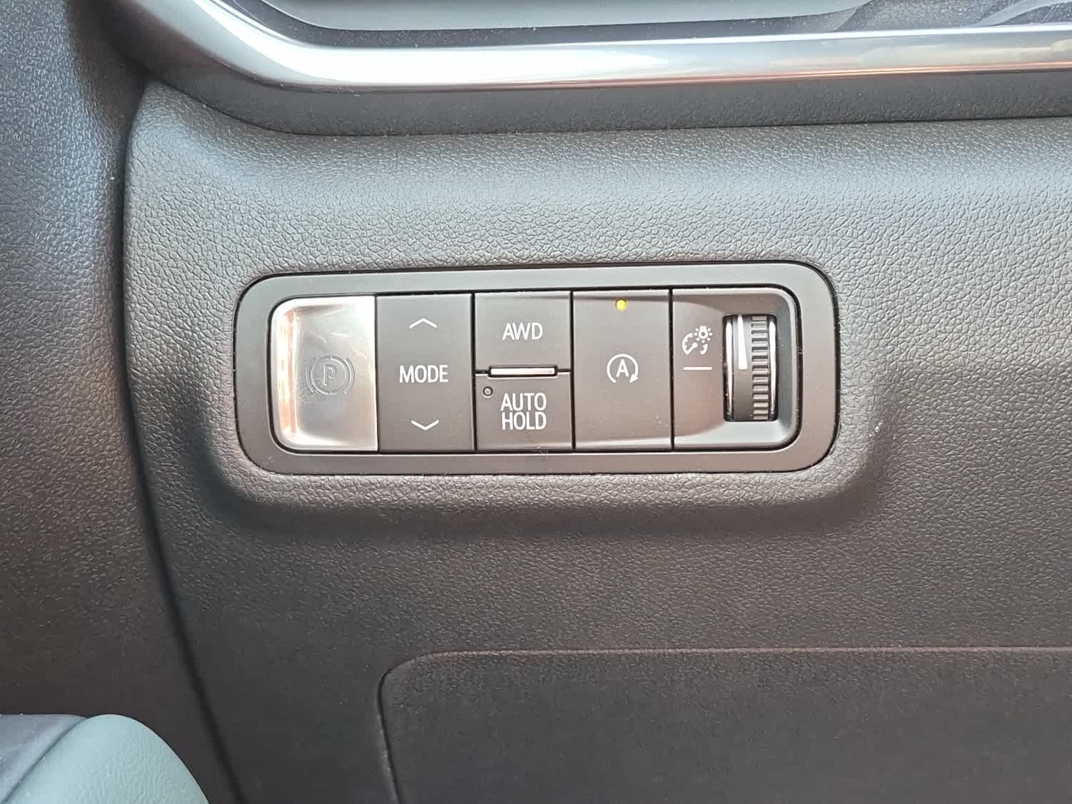 2026 GMC Terrain AWD AT4 - Summit White exterior view 18