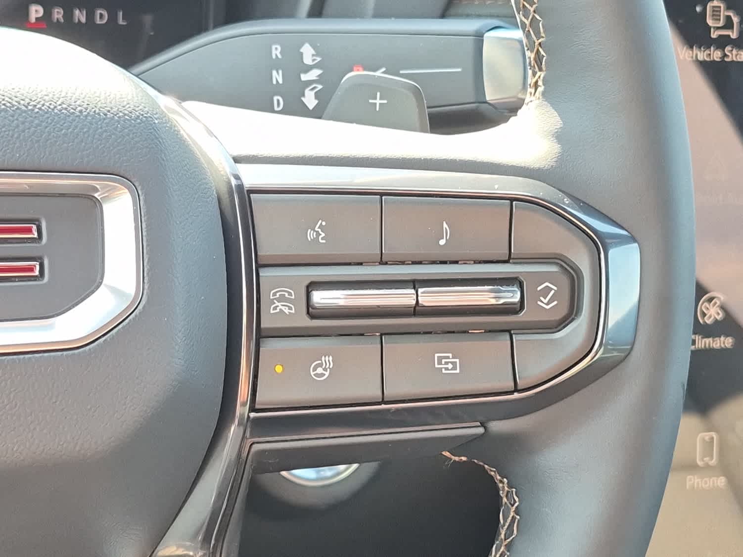 2026 GMC Terrain AWD AT4 - Summit White exterior view 17