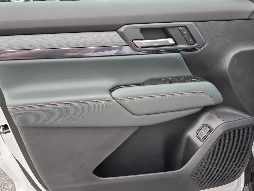 2026 GMC Terrain AWD AT4 - Summit White exterior view 9