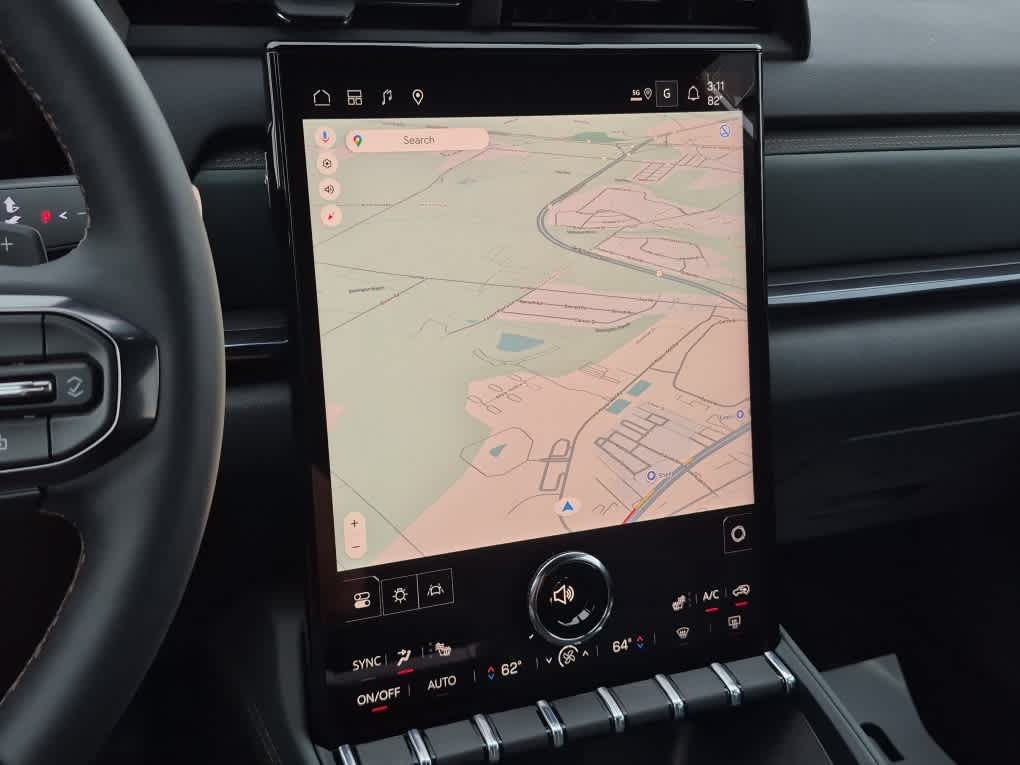 2026 GMC Terrain AWD AT4 - Summit White exterior view 12