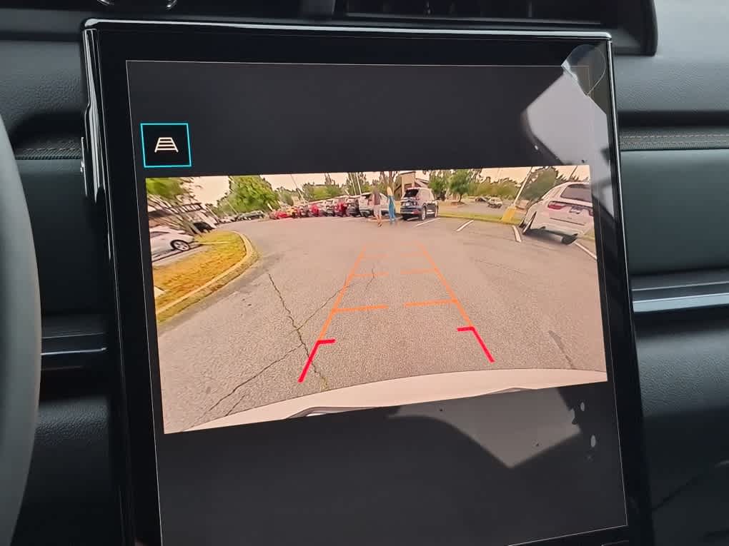 2026 GMC Terrain AWD AT4 - Summit White exterior view 13