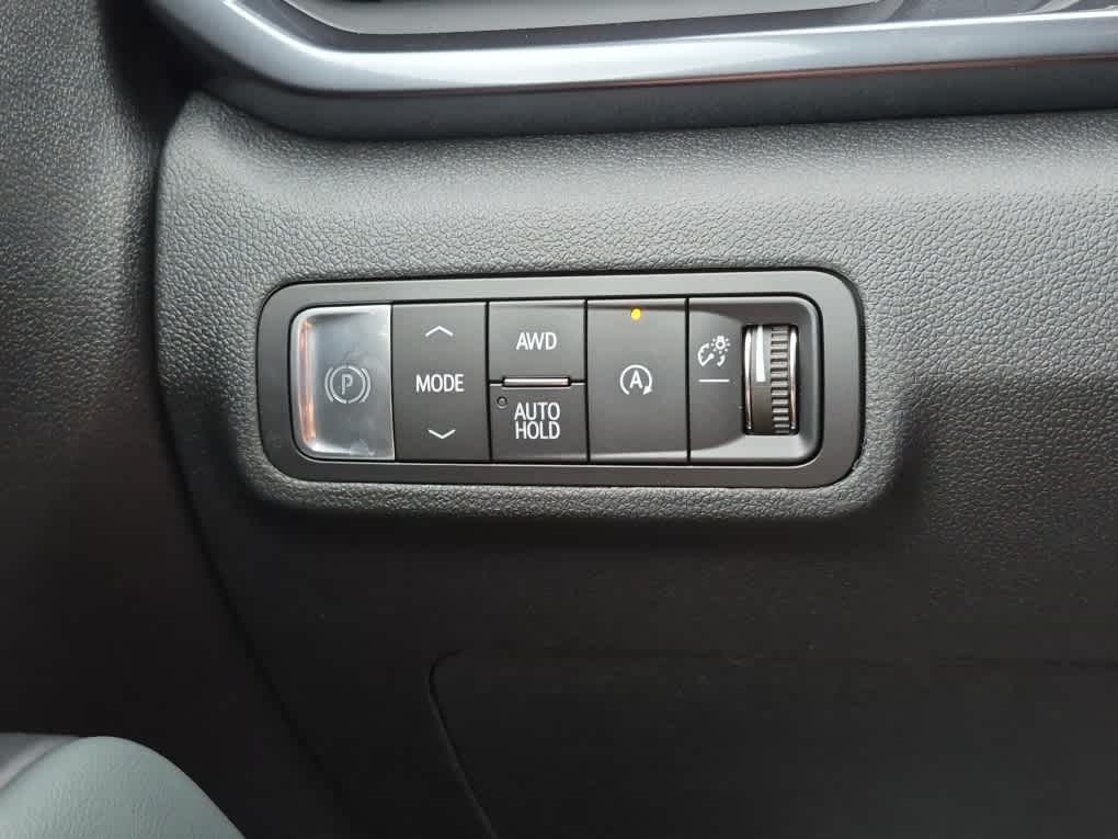2026 GMC Terrain AWD AT4 - Summit White exterior view 16