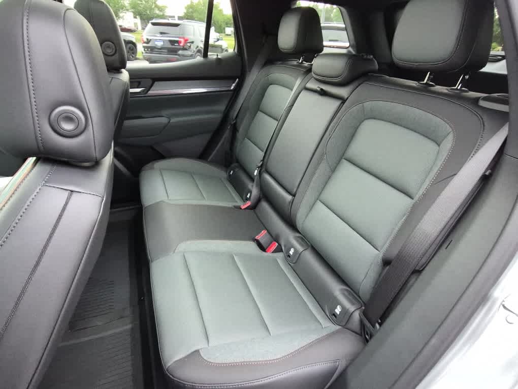 2026 GMC Terrain AWD AT4 - Sterling Metallic exterior view 7