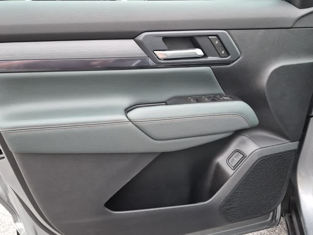 2026 GMC Terrain AWD AT4 - Sterling Metallic exterior view 9